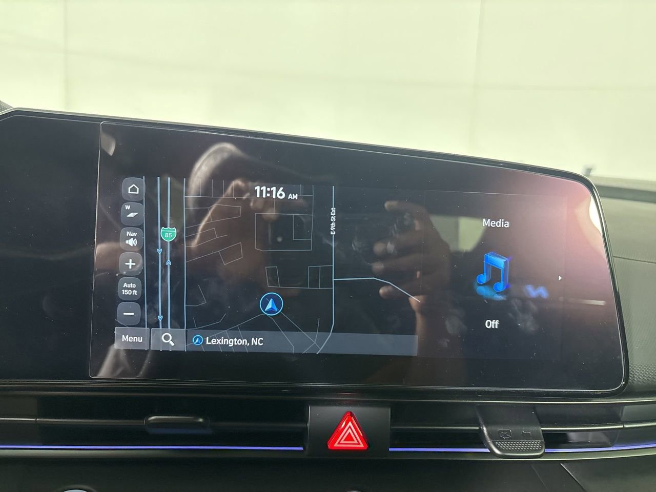 Used 2025 Hyundai Elantra N image 16