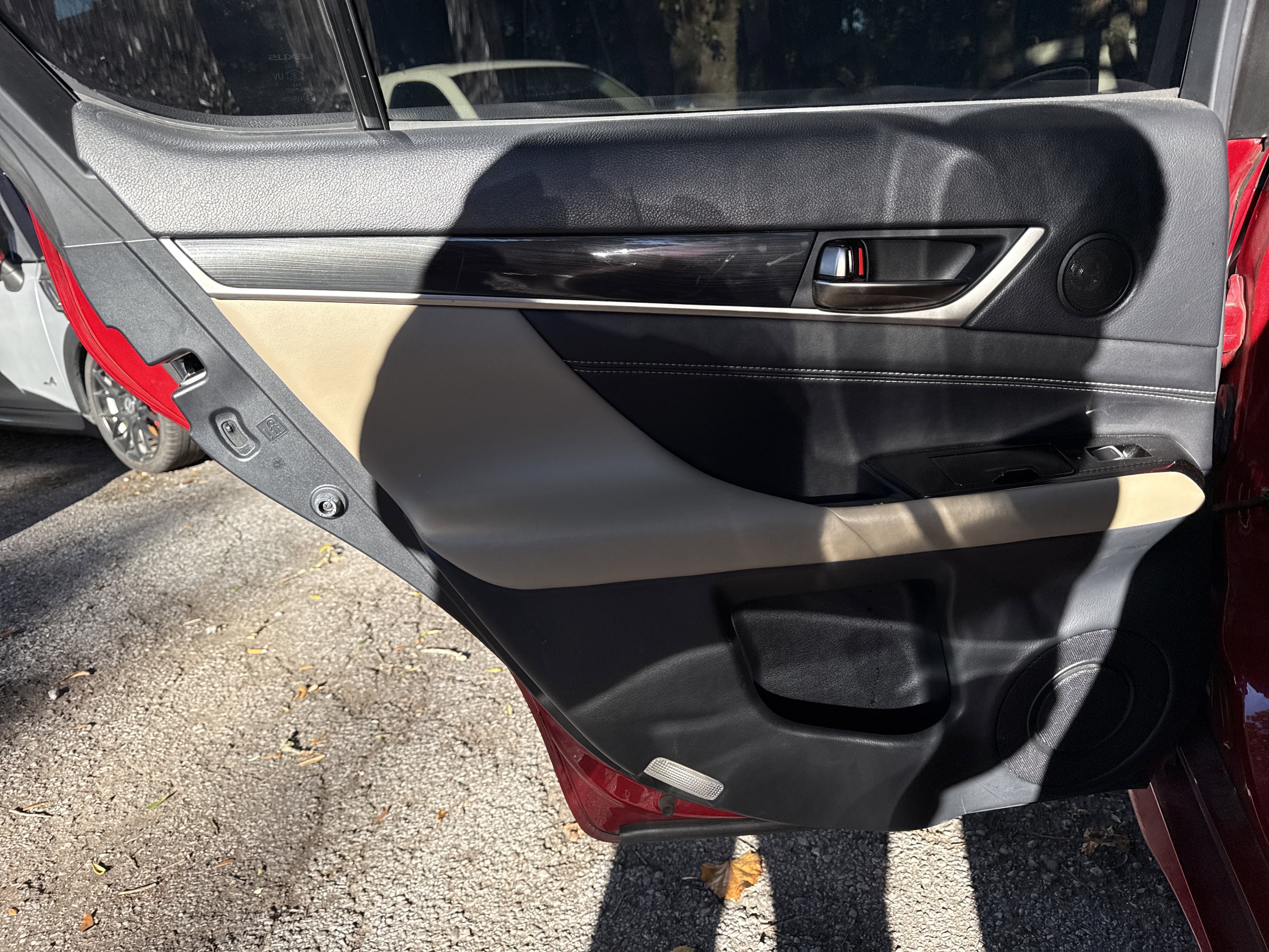 Used 2016 Lexus GS 200t image 29