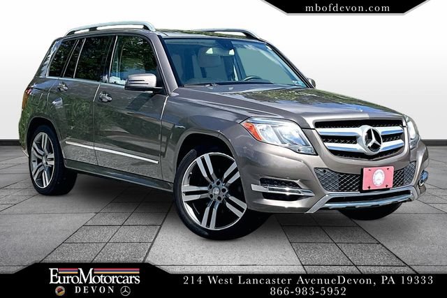 Used 2014 Mercedes-Benz GLK 350 4MATIC