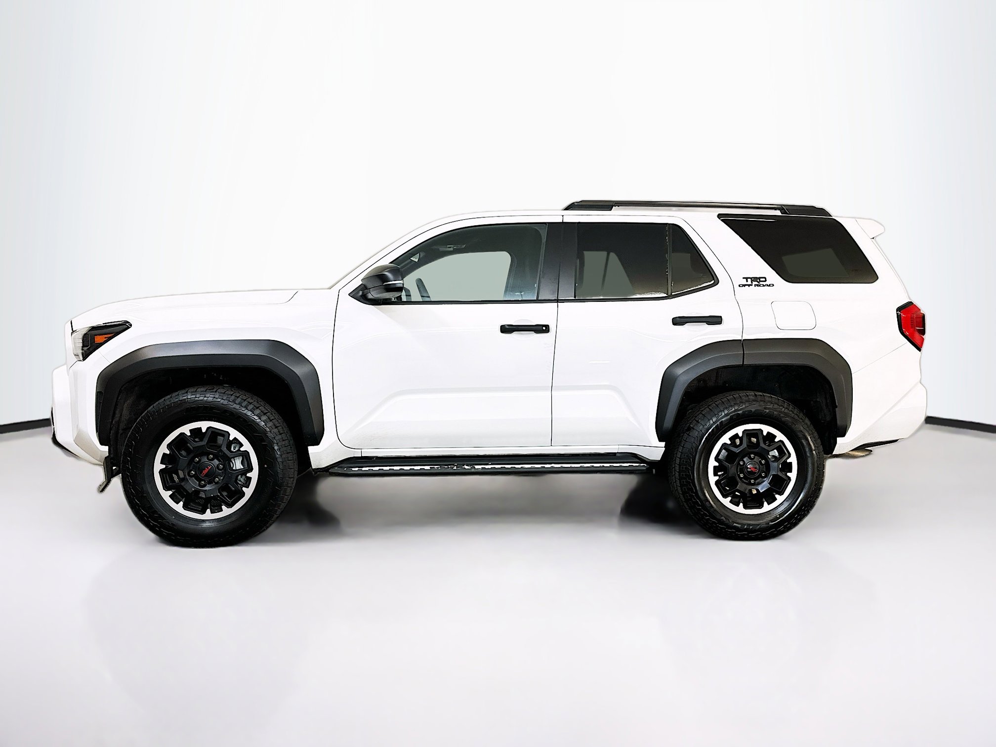 Used 2025 Toyota 4Runner TRD Off-Road image 4