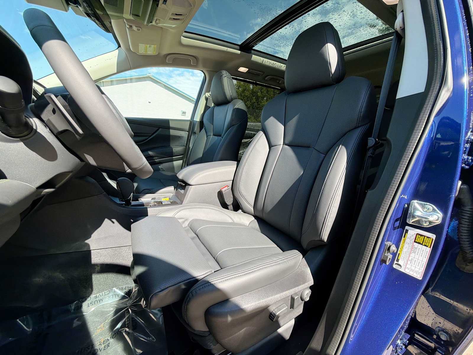 New 2026 Subaru Ascent Bronze Edition AWD/4WD image 13