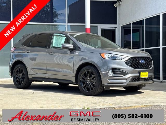 Used 2024 Ford Edge ST-Line image 1