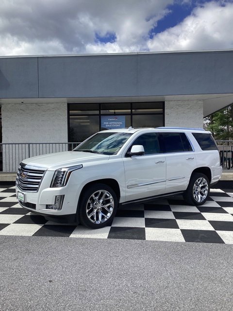 Used 2018 Cadillac Escalade Platinum image 7