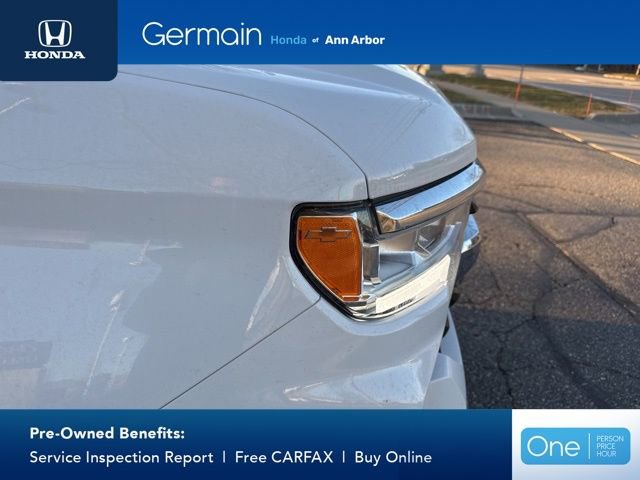 Used 2023 Chevrolet Silverado 1500 LT w/ Protection Package image 4