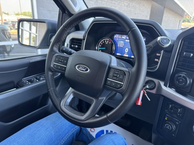 Used 2023 Ford F150 XLT w/ Equipment Group 301A Mid image 16