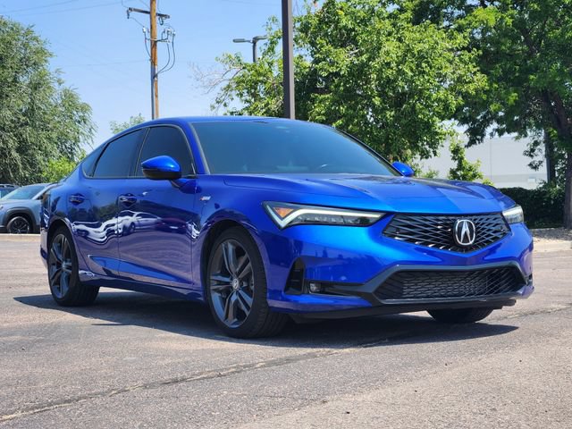 Used 2023 Acura Integra A-Spec FWD image 3