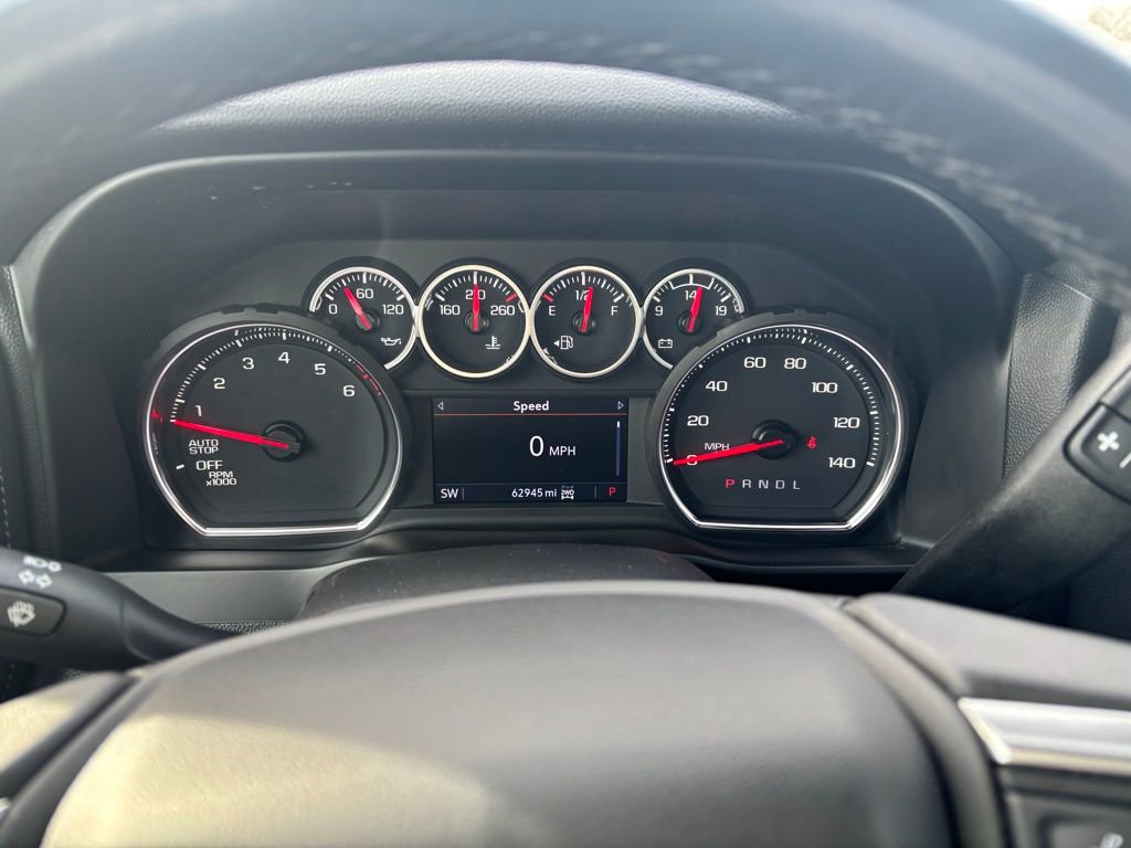 Used 2021 Chevrolet Silverado 1500 RST w/ Convenience Package II image 33