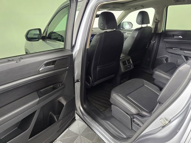 Used 2021 Volkswagen Atlas SEL image 17