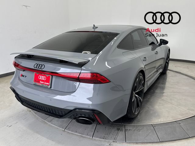 Used 2023 Audi RS 7 Sportback w/ Black Optic Package image 27