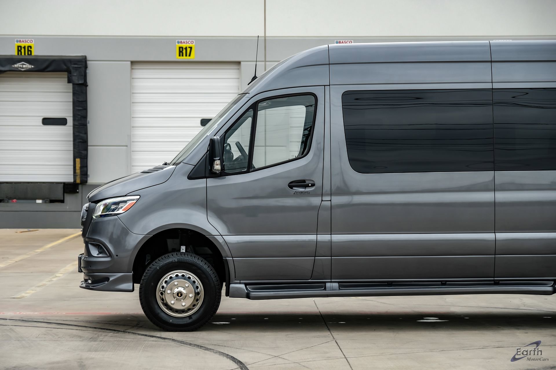 Used 2023 Mercedes-Benz Sprinter 3500 image 8