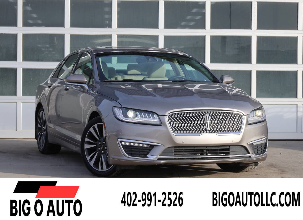 Used 2020 Lincoln MKZ Reserve w/ Elements Package image 1