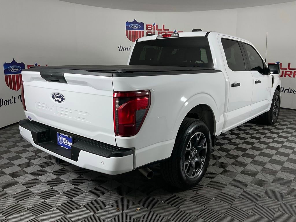Used 2024 Ford F150 STX image 3