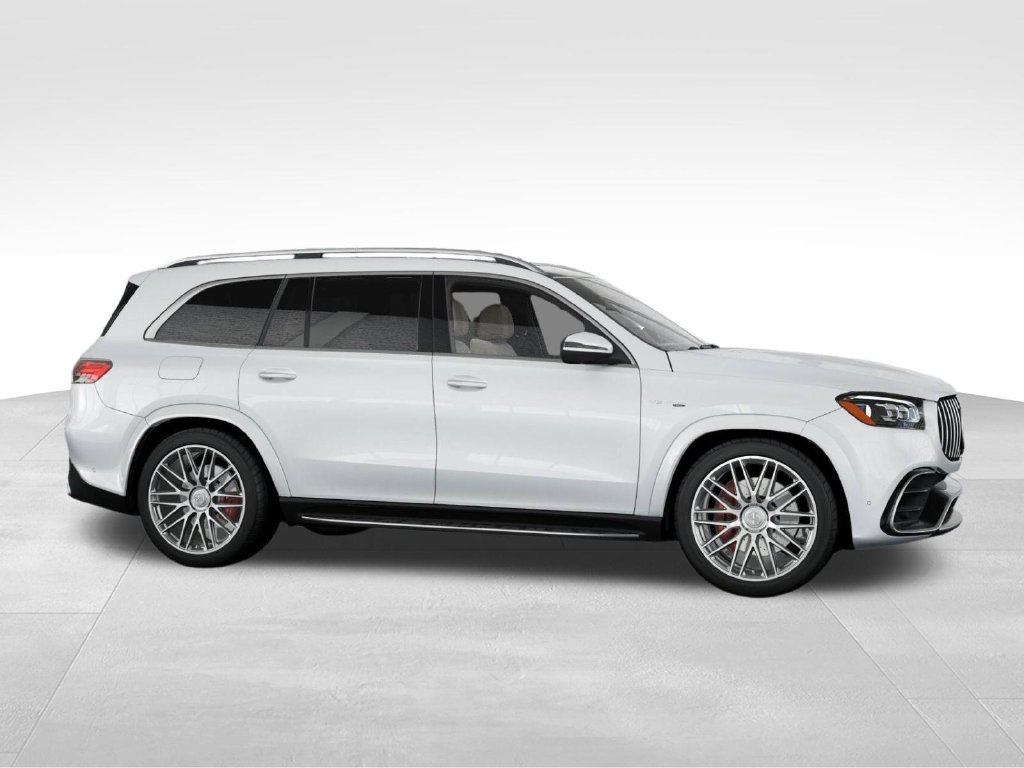New 2026 Mercedes-Benz GLS 63 AMG 4MATIC image 14
