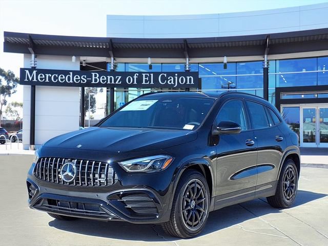 New 2026 Mercedes-Benz GLA 35 AMG 4MATIC image 1