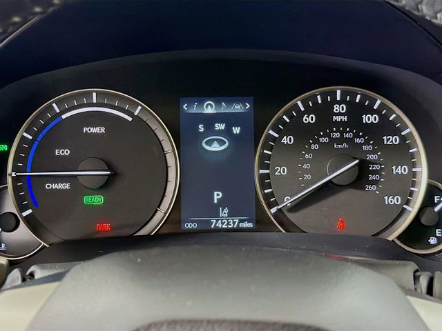 Certified 2021 Lexus RX 450h AWD w/ Premium Package image 13