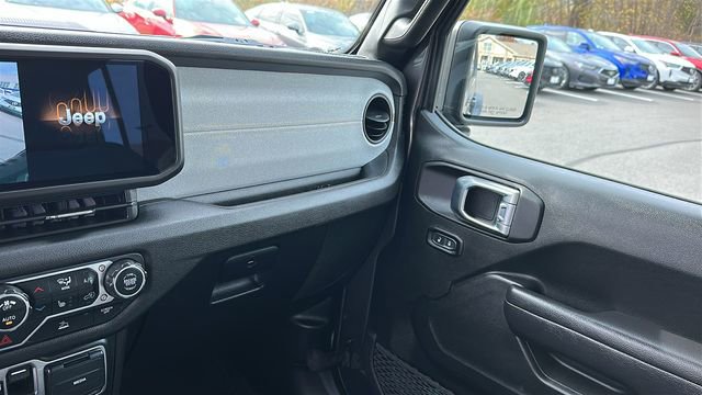 Used 2024 Jeep Wrangler Willys 4xe image 21