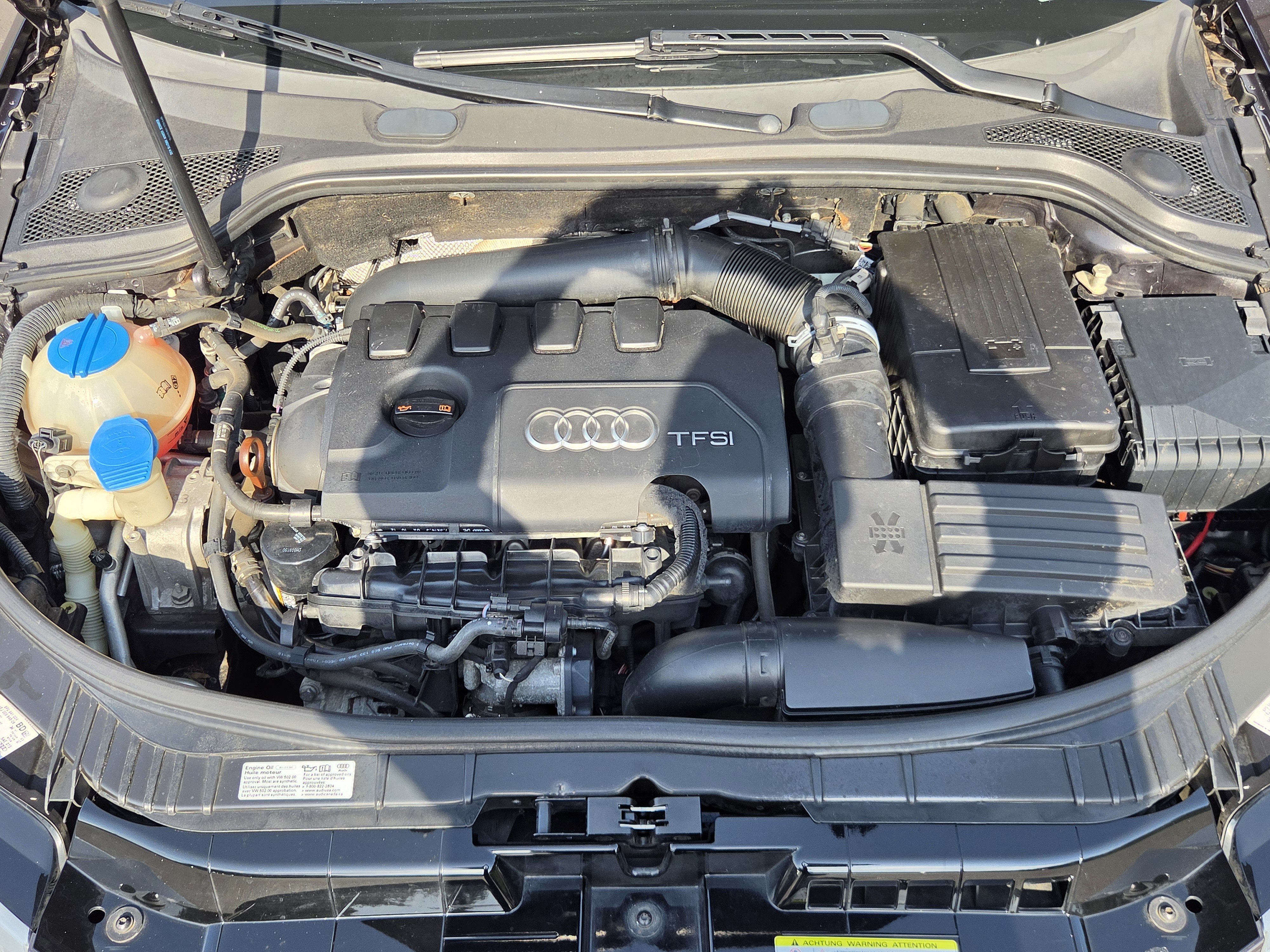Used 2012 Audi A3 2.0T Premium FWD image 9