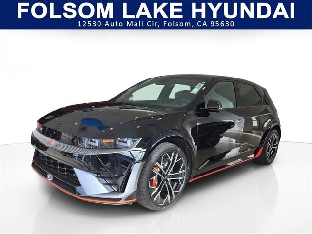 New 2025 Hyundai Ioniq 5 N