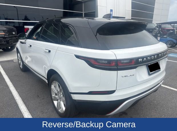 Used 2023 Land Rover Range Rover Velar S AWD/4WD image 4