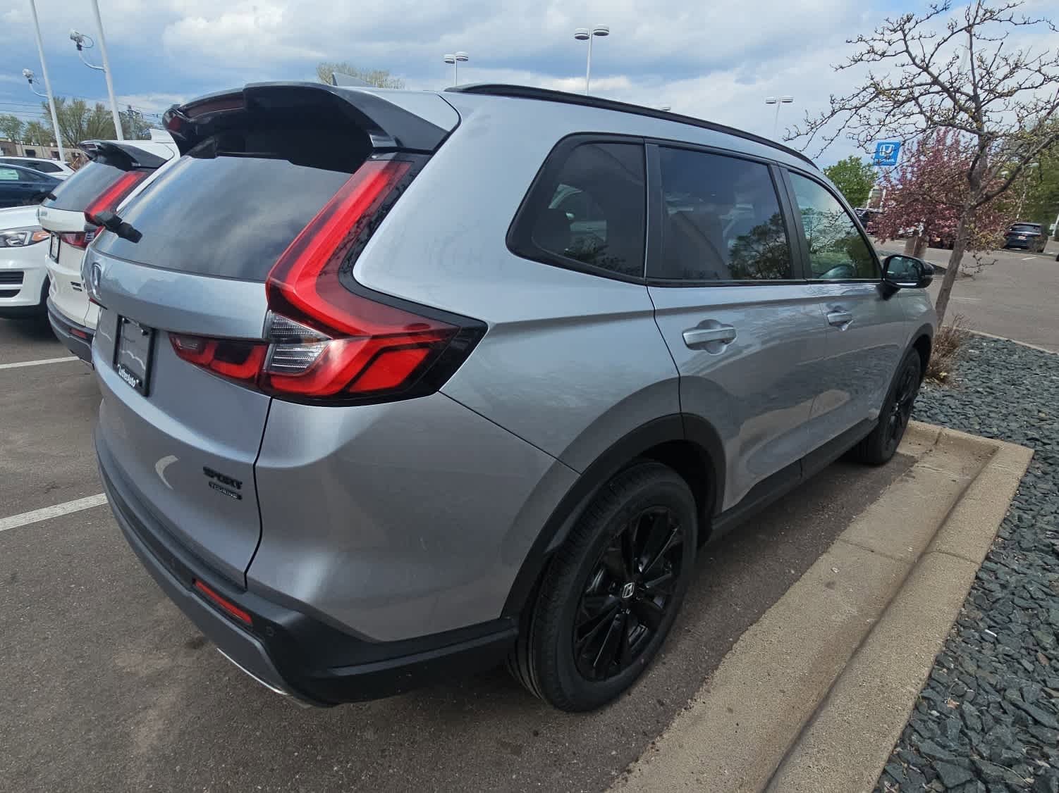 Used 2026 Honda CR-V Sport Touring image 3