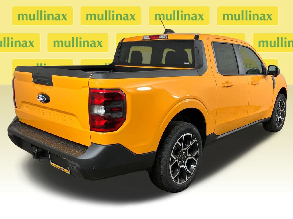 New 2026 Ford Maverick Lariat AWD/4WD image 4