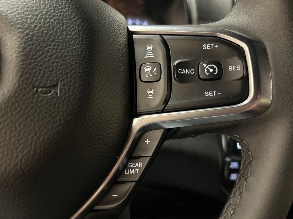 Used 2026 RAM 1500 Laramie AWD/4WD image 21