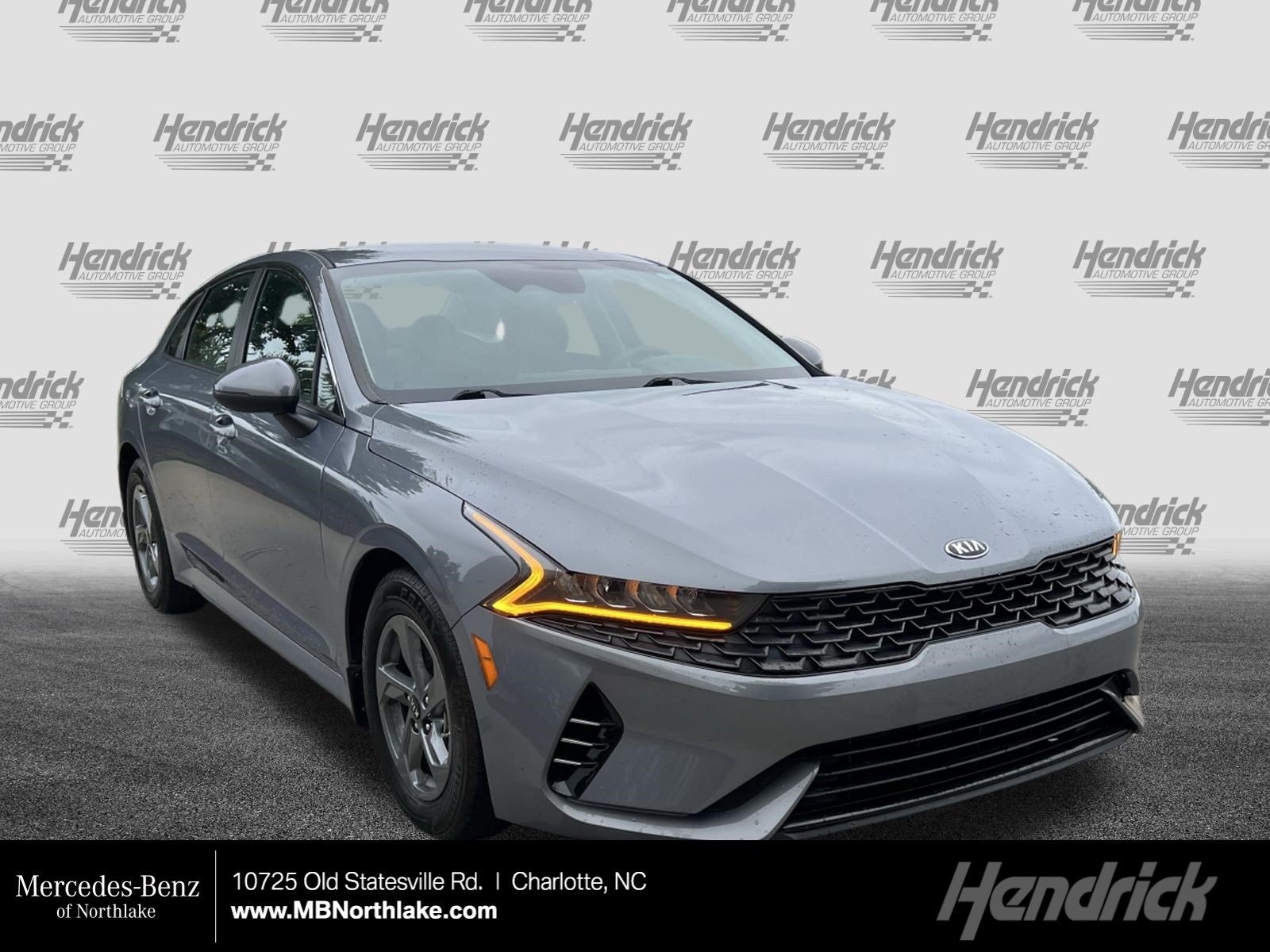 Used 2021 Kia K5 LX