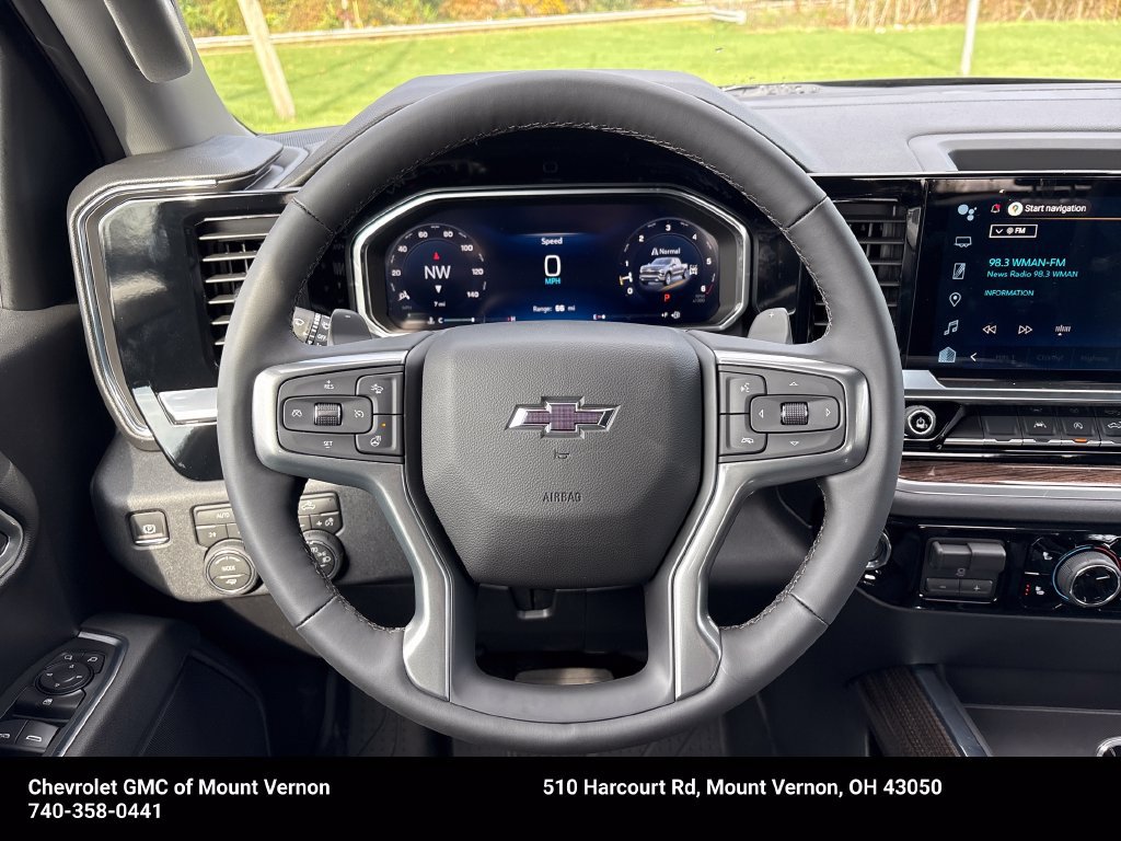 New 2026 Chevrolet Silverado 1500 RST w/ Protection Package AWD/4WD image 17