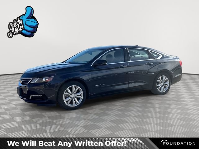 Used 2019 Chevrolet Impala LT image 1