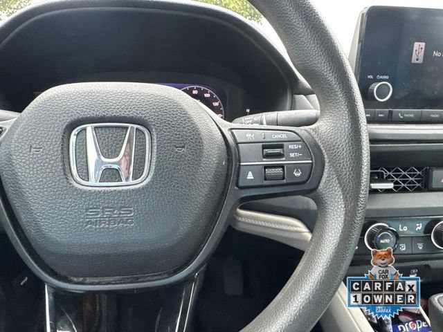 Certified 2024 Honda Accord EX image 22