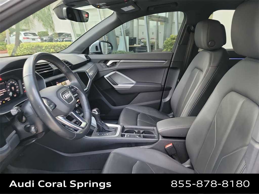 Certified 2022 Audi Q3 2.0T Premium Plus w/ Premium Plus Package image 11