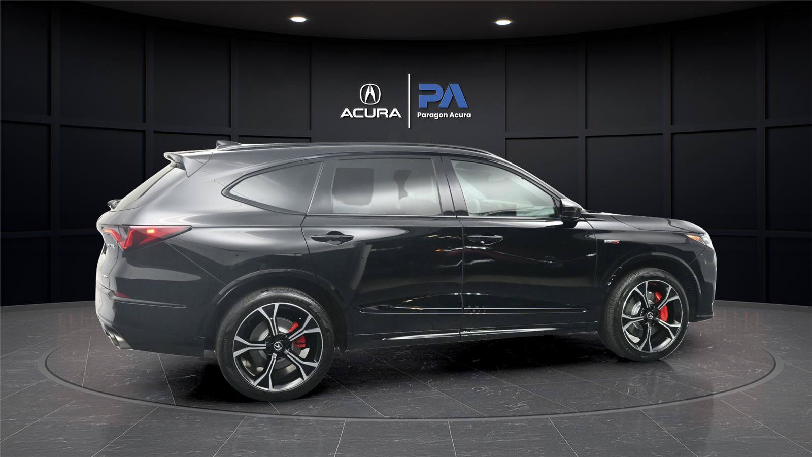 Certified 2025 Acura MDX Type S AWD/4WD image 30