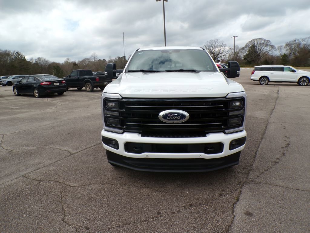 New 2026 Ford F250 Platinum AWD/4WD image 2