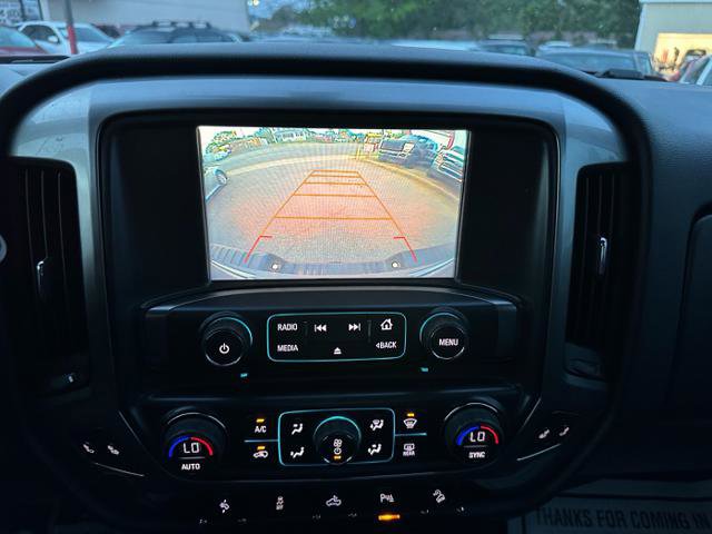 Used 2017 Chevrolet Silverado 1500 LT w/ All Star Edition AWD/4WD image 22