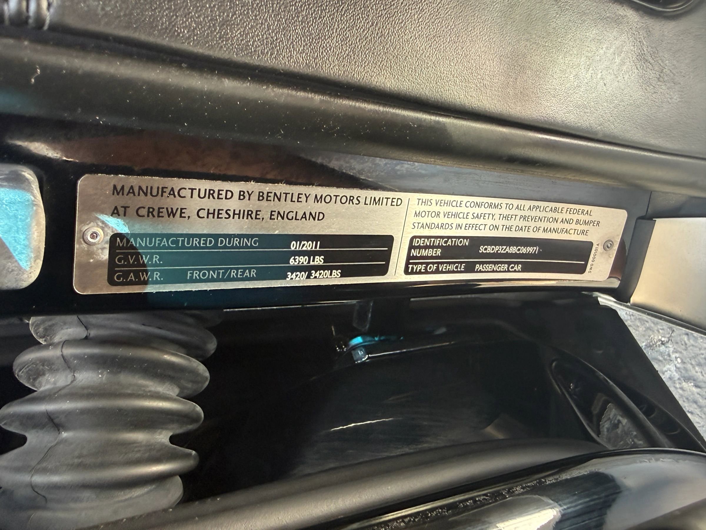 Used 2011 Bentley Continental GT Speed image 29