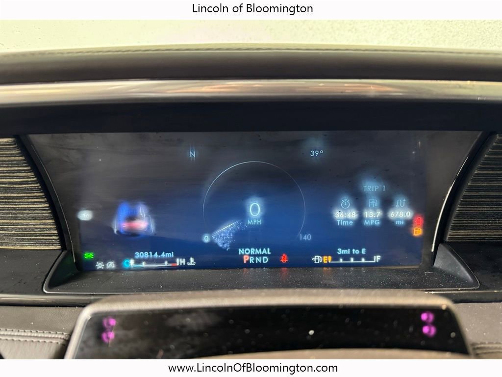 Certified 2022 Lincoln Navigator Black Label image 30