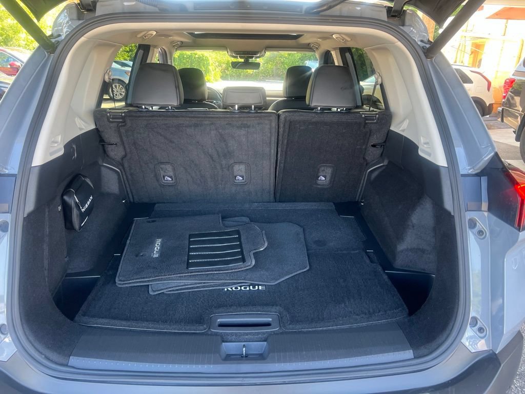 Certified 2023 Nissan Rogue SL w/ SL Premium Package AWD/4WD image 12