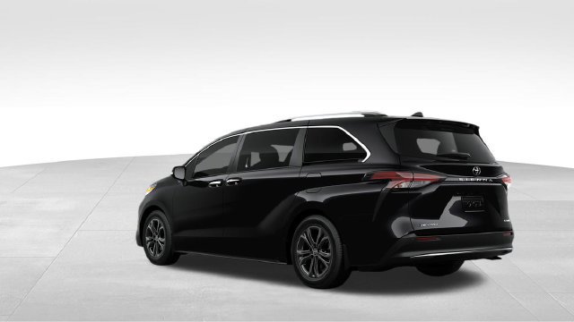 New 2026 Toyota Sienna Platinum AWD/4WD image 13