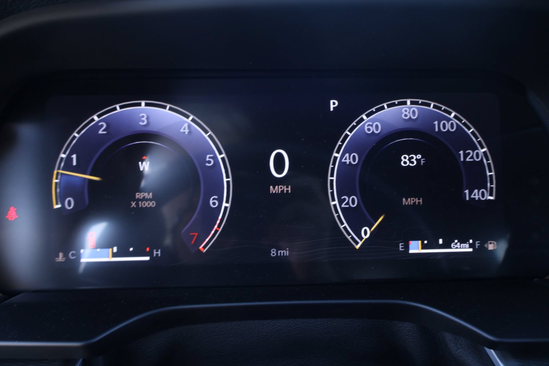 New 2026 Jeep Grand Cherokee Laredo RWD image 4