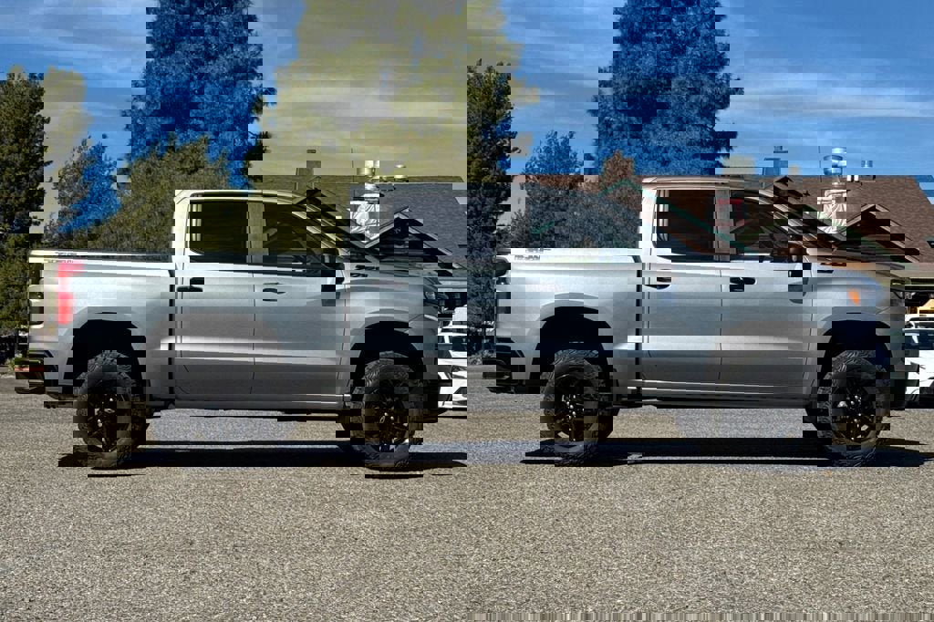 New 2026 Chevrolet Silverado 1500 LT Trail Boss w/ Safety Package image 3