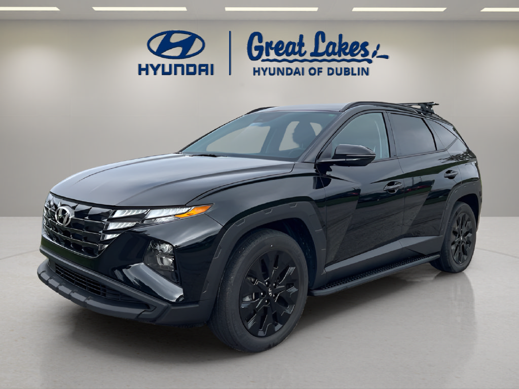 Used 2023 Hyundai Tucson XRT AWD/4WD image 1