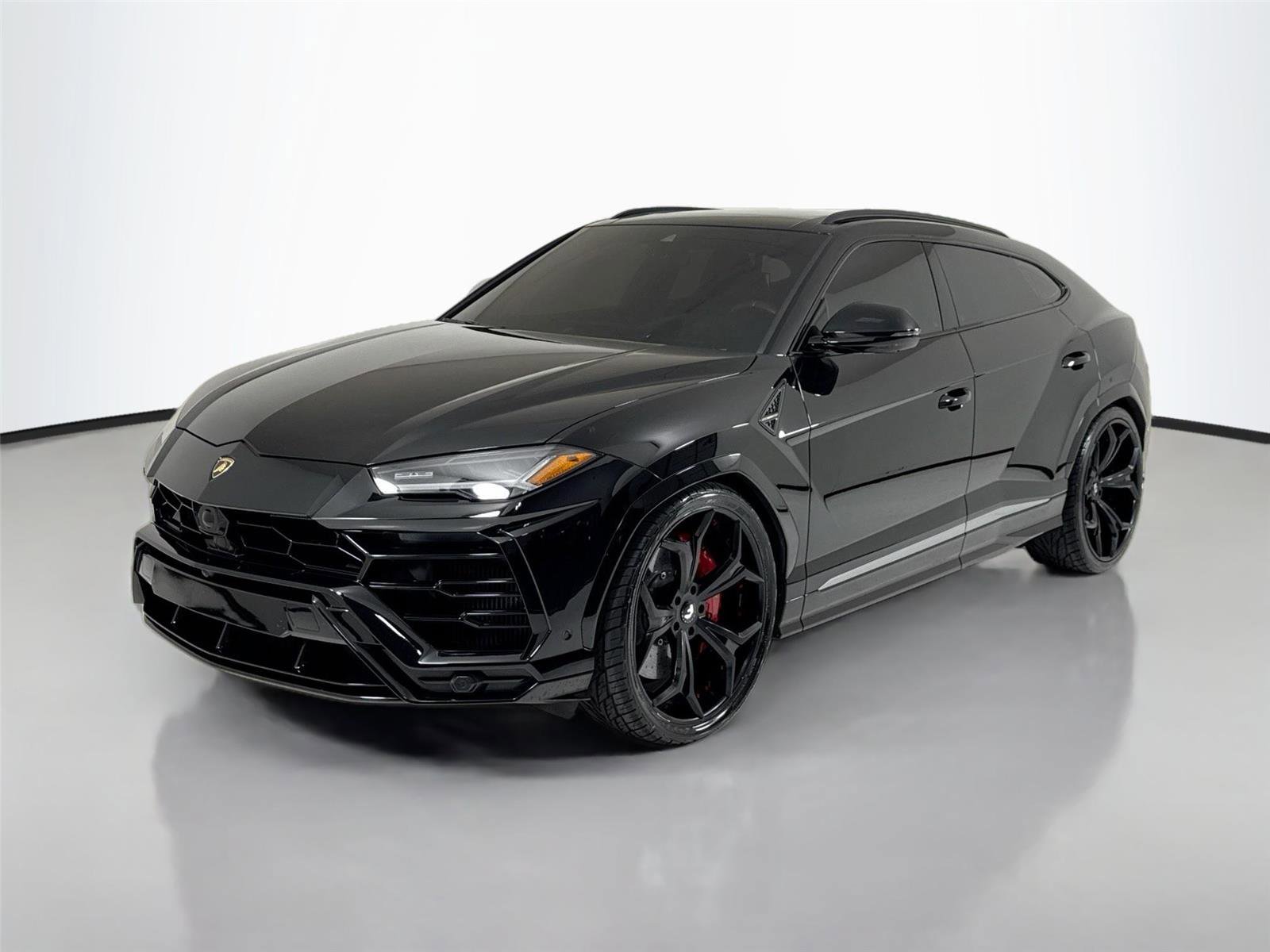 Used 2020 Lamborghini Urus AWD/4WD image 10