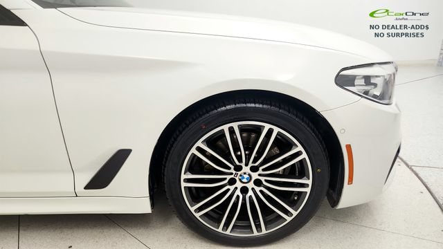 Used 2018 BMW 530e w/ M Sport Package 2 RWD image 21
