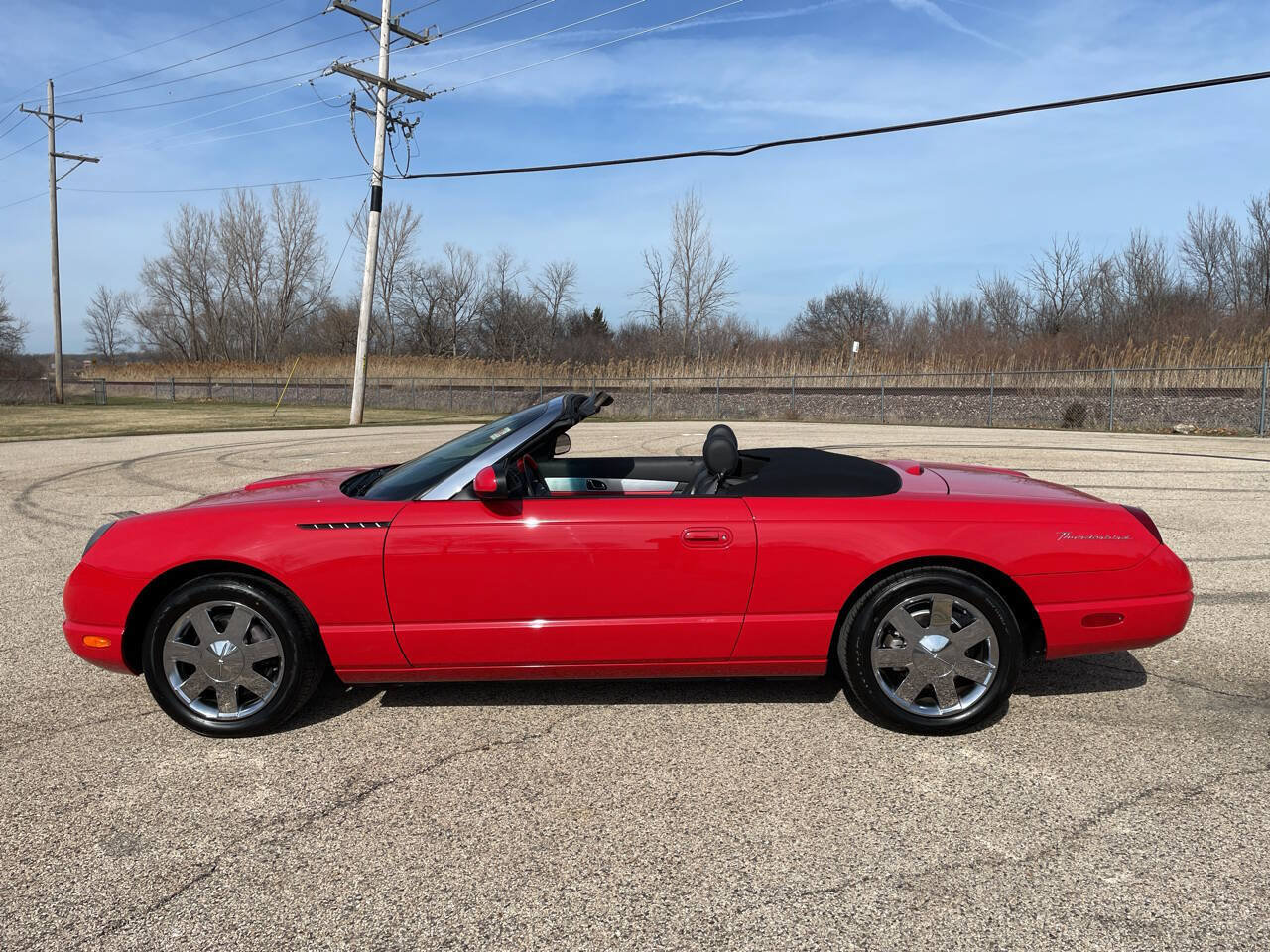 Used 2002 Ford Thunderbird RWD image 50