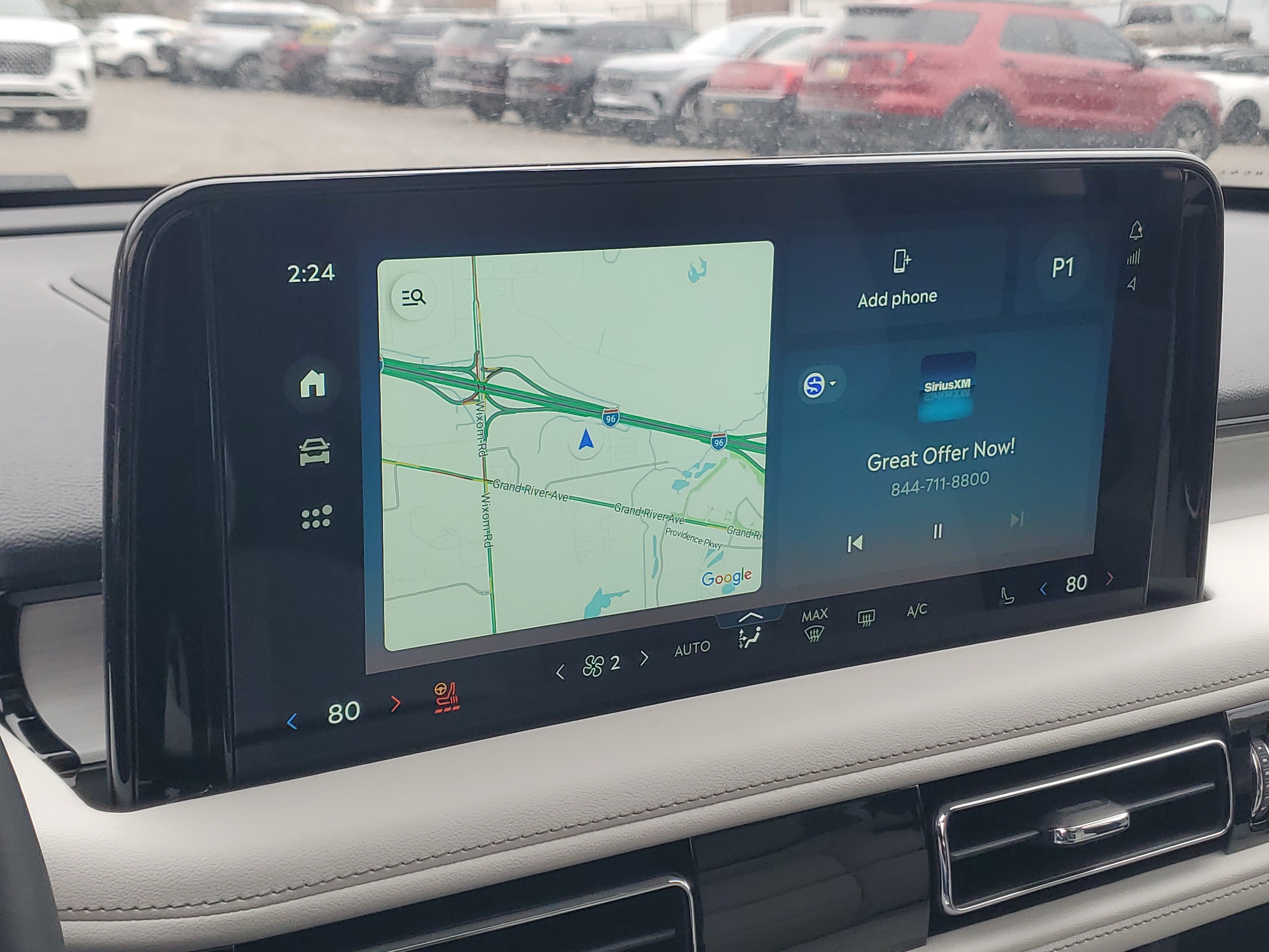 New 2026 Lincoln Aviator Reserve AWD/4WD image 19