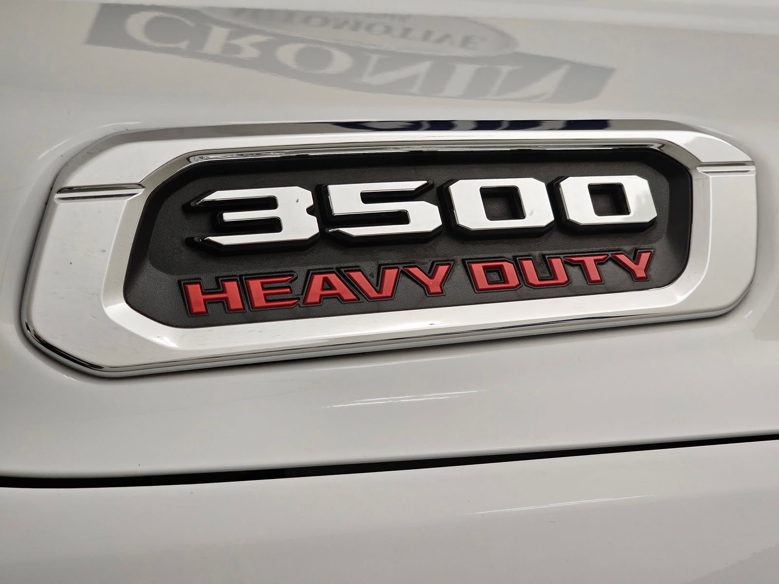 Used 2024 RAM 3500 Big Horn image 36