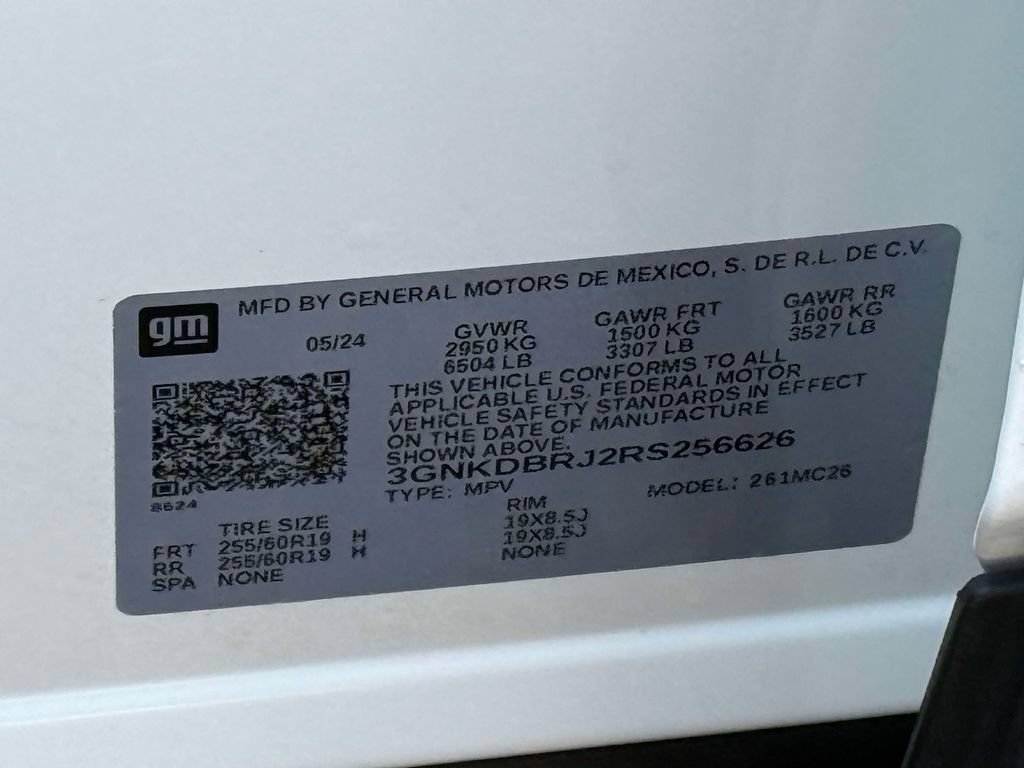 Used 2024 Chevrolet Blazer EV LT AWD/4WD image 33