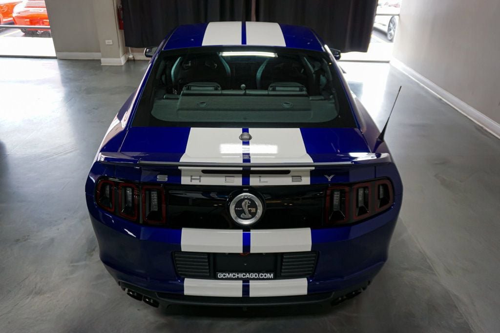 Used 2014 Ford Mustang Shelby GT500 w/ Equipment Group 821A RWD image 64