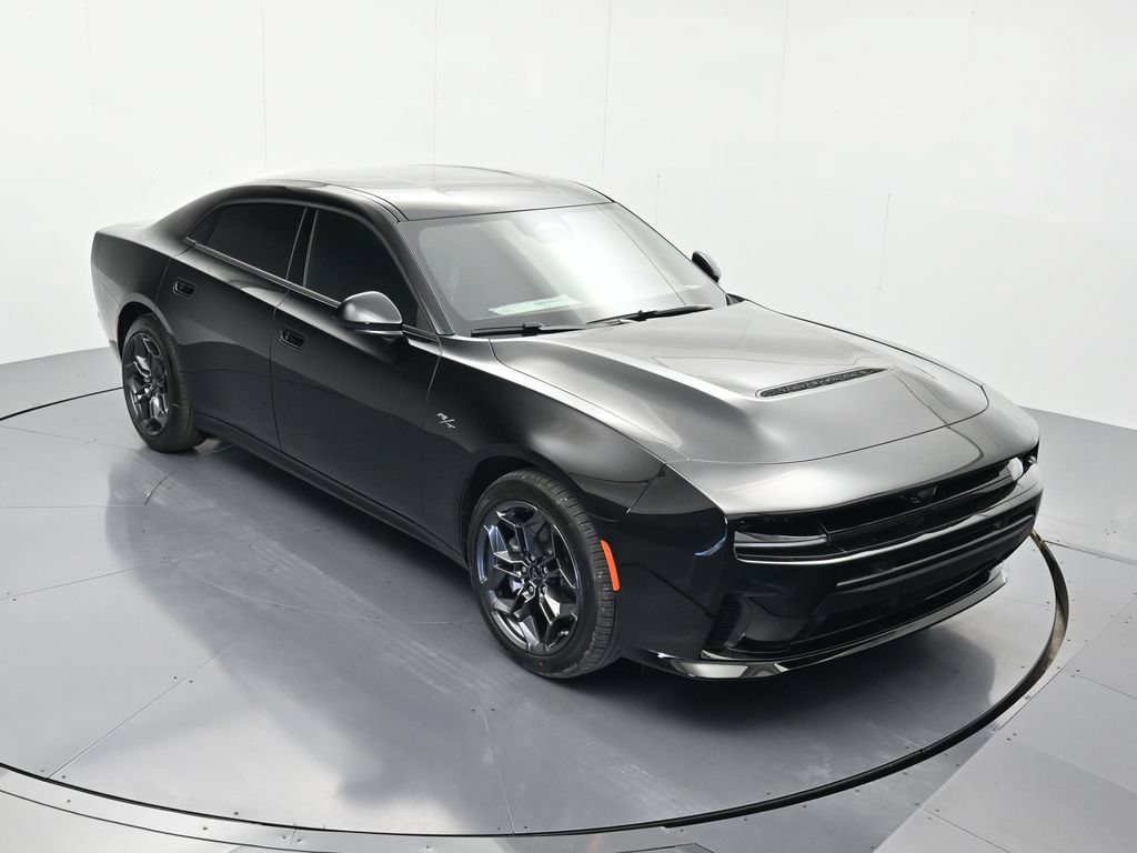 New 2026 Dodge Charger R/T w/ Blacktop Package AWD/4WD image 29
