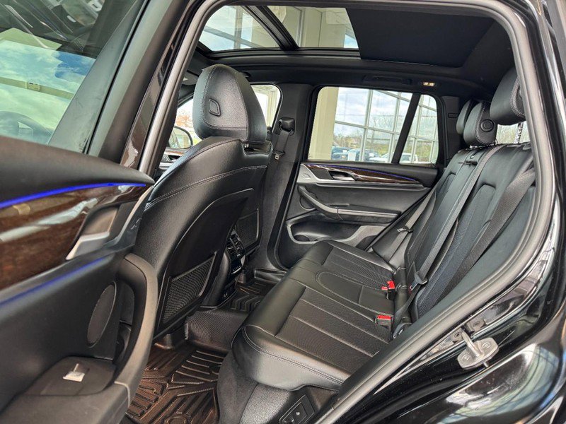 Used 2023 BMW X3 xDrive30i w/ Convenience Package image 8